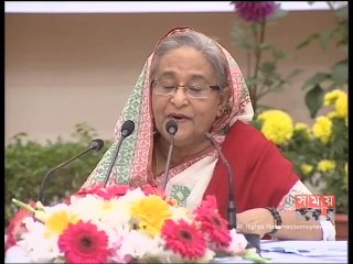 উন্নয়নের ধারা অব্যাহত রাখতে সবার সহযোগিতা চান প্রধানমন্ত্রী