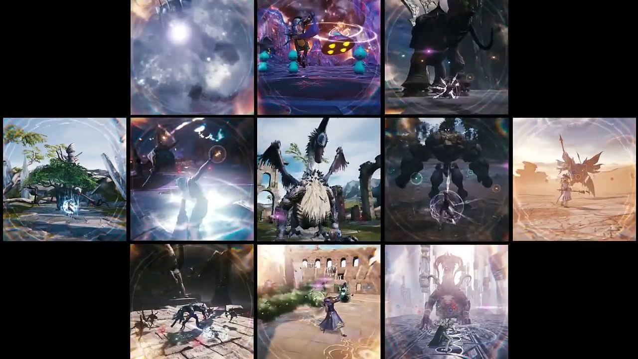 Mobius FINAL FANTASY Game Trailer (2016)-P18qfXX6834