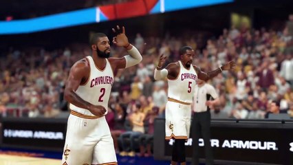 NBA 2K17 Launch Trailer (PS4 _ Xbox One)-xJGCK6M2zKI
