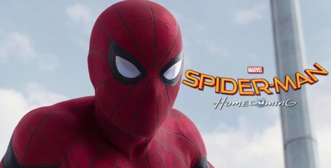 Spider-Man Homecoming - Bande-annonce version longue - VF