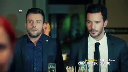 Kiralık Aşk 19. Bölüm Fragman
