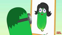 Minions Vs Hulk in Gym Funny Prank Cartoon! Finger Family #Minions Songs Nursery Rhymes_30