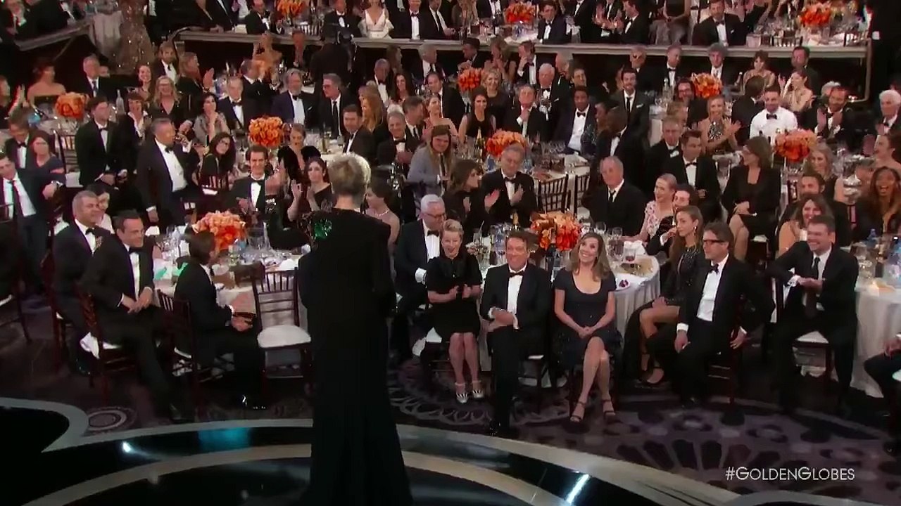 Le discours de Meryl Streep aux Golden Globes 2017