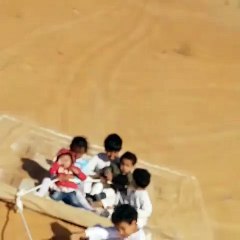 Ski nautique au Moyen Orient