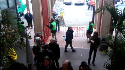 Procès de John Palais à Dax : mobilisation contre l'évasion fiscale