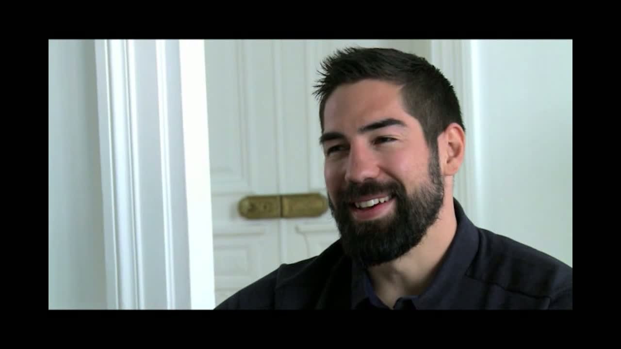 Handball - Nikola Karabatic : "N... comme Karabatic" extrait 1