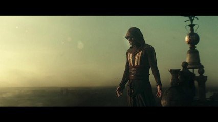 "Assassin's Creed" mit Michael Fassbender und Marion Cotillard