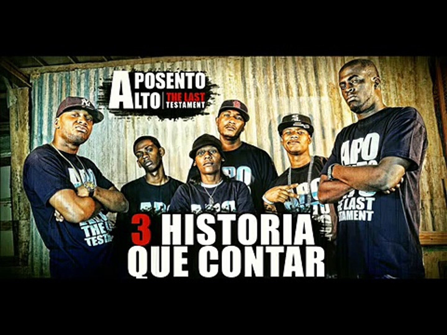 APOSENTO ALTO The Last Testament - 3 HISTORIAS