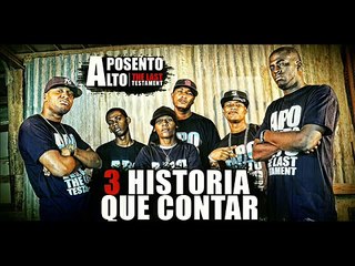 APOSENTO ALTO The Last Testament - 3 HISTORIAS