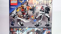 Lego Movie 70807 MetalBeards Duel - Lego Speed Build