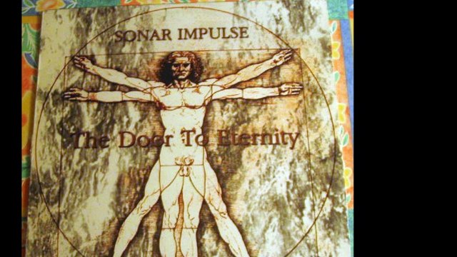 Sonar Impulse - The Door To Eternity (Trance Mix) (B1)