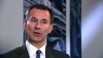 Jeremy Hunt admits A&E service is 