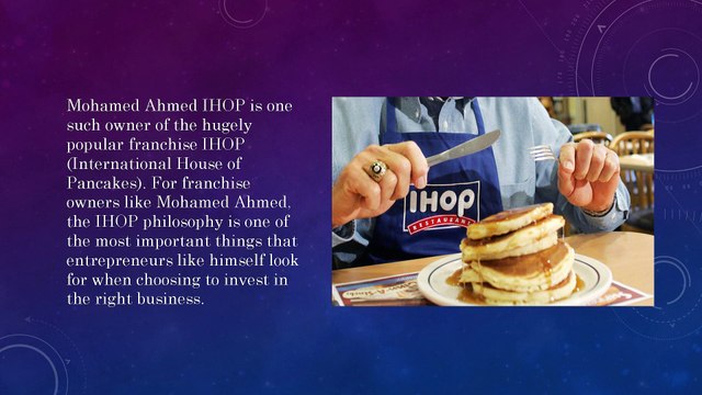 Mohamed Ahmed IHOP - A Delicious History of Franchise Excellence