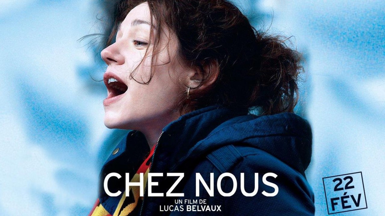 CHEZ NOUS Bande annonce VF