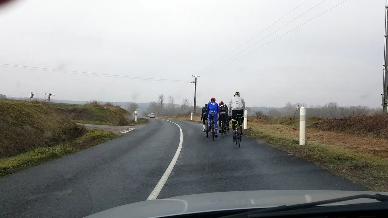 Stage Océane top16 - 8 janvier 2017