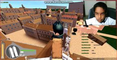 Roblox Attack On Titan Downfall Best Attack On Titan Game - 