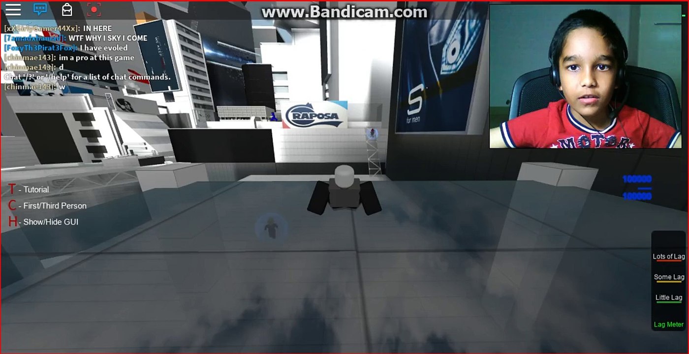 Roblox Mirrors Edge ||| PART 1 ||| FUN PLAY ||| gameplay ||| Hrithik