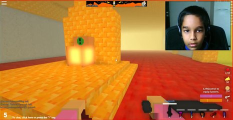Roblox Cube Cavern ||| Part 2 ||| FUN PLAY ||| gameplay ||| Hrithik