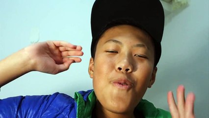 HAPPY NEW YEAR EVERYONE // FUNNY COLLAB WITH W TH // SHOUTOUT'S SERIES