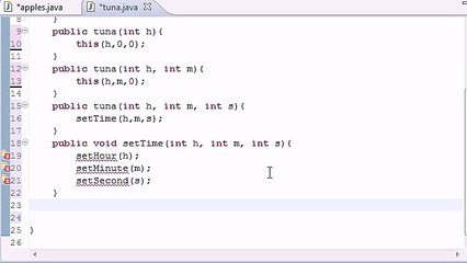 40 - Set and Get Methods  Learn Best Basic Java Programming