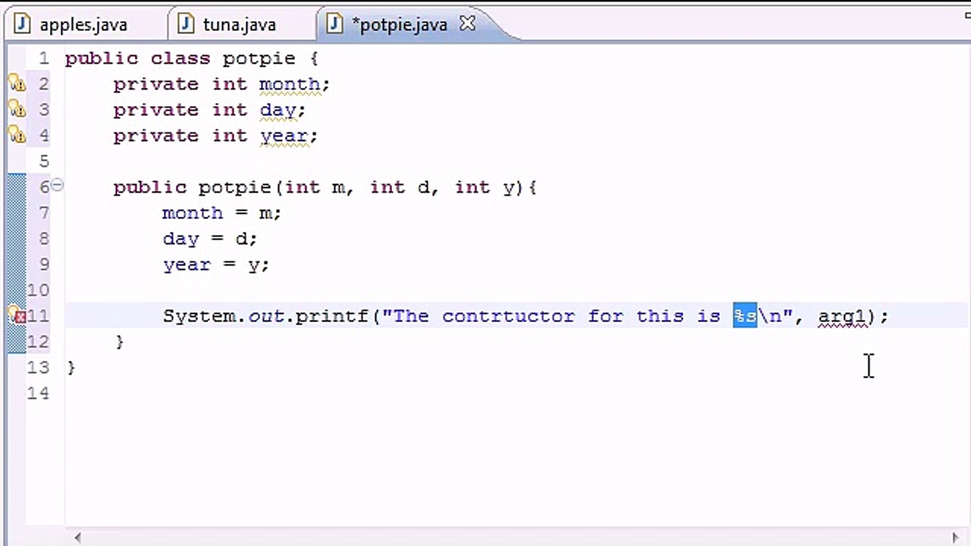 42 - toString  Learn Best Basic Java Programming