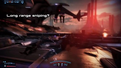 Garrus ascends to godhood