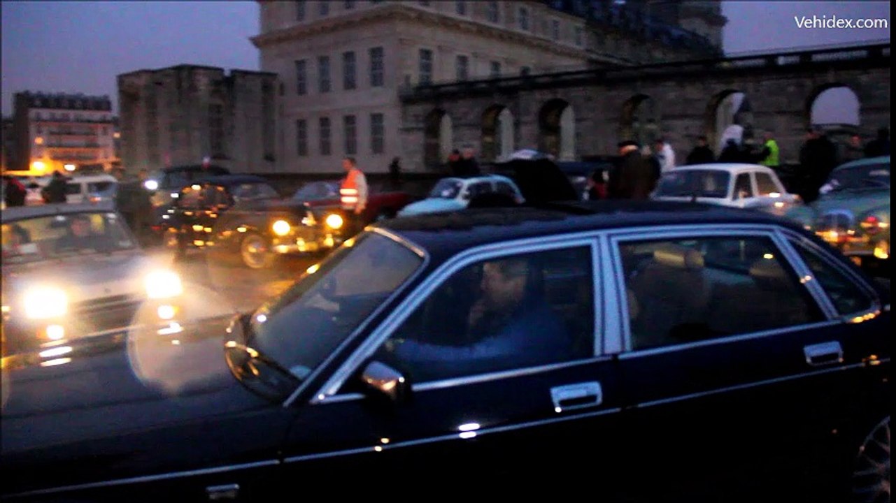 17e Traversée de Paris - Moments d'ambiance