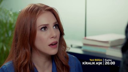 Kiralık Aşk 29. Bölüm Fragman