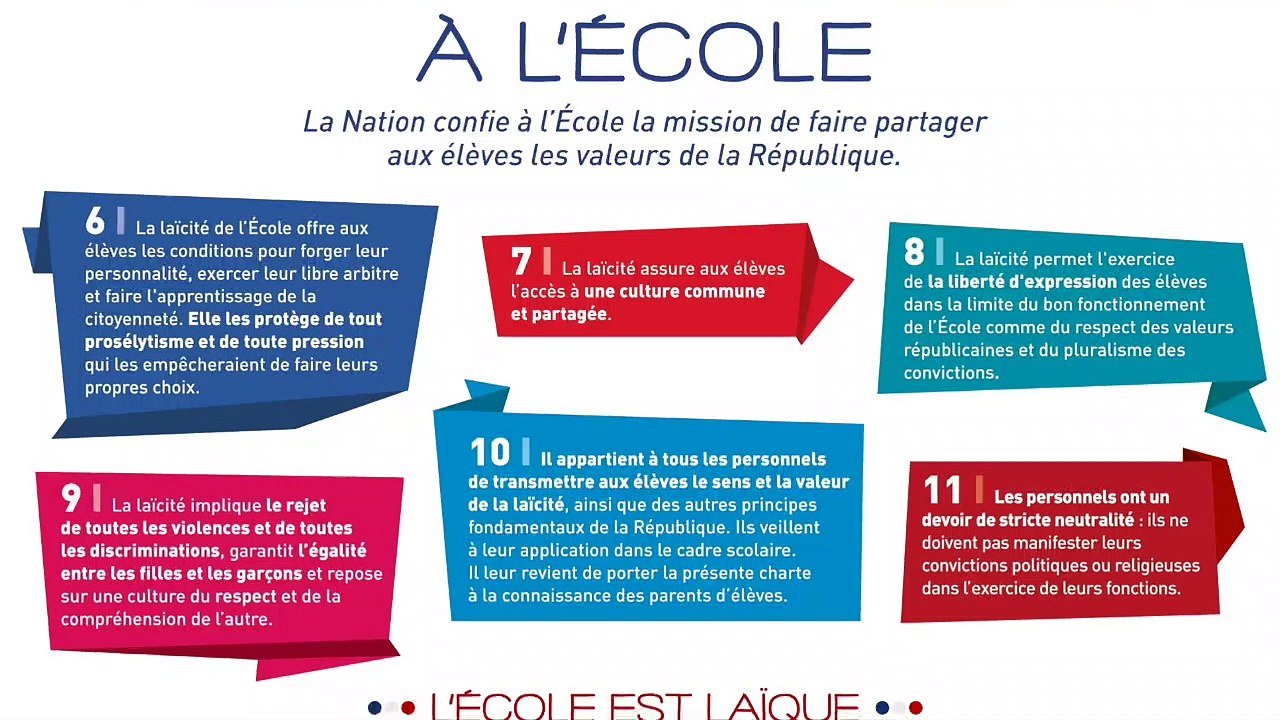 Laïcité Pergaud