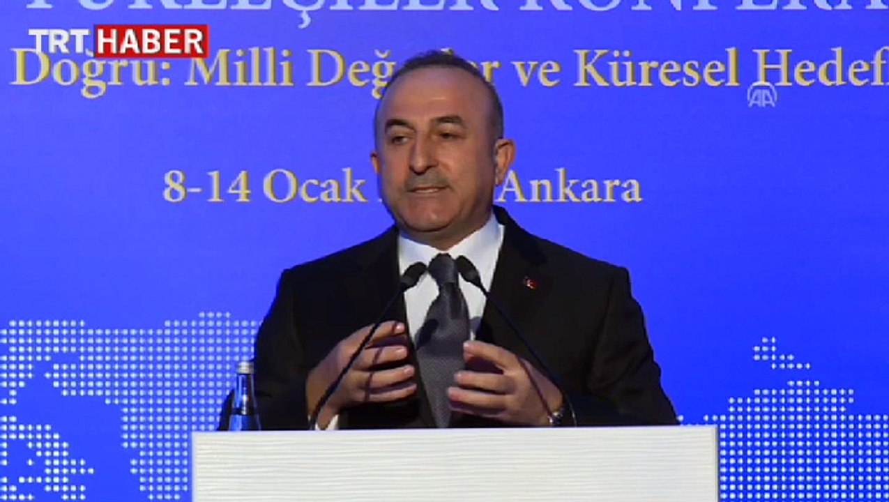 Çavuşoğlu: "440 personelin bakanlığımız ile ili...