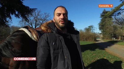 Foudil Kaibou dans Comédiscope