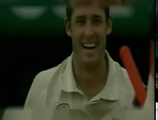 Hussey Int On Mcg To Divx Clip0-307