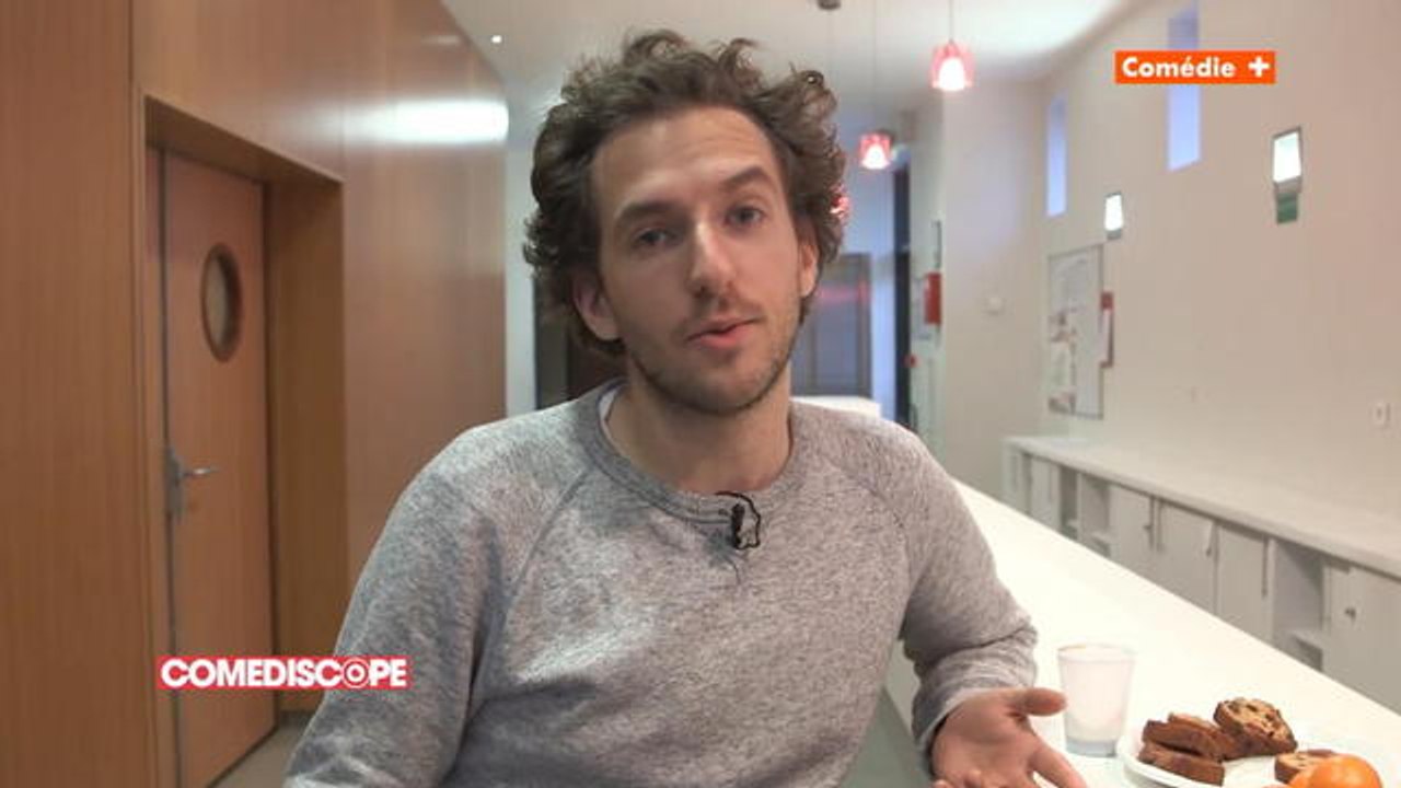Michael Hirsch dans Comediscope