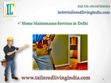 Home Maintenance Services in Delhi