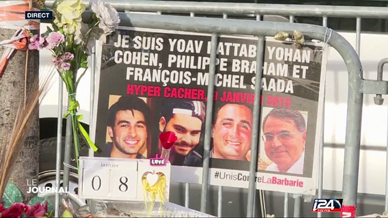 Hypercacher : une cérémonie d'hommage organisée ce soir à l'appel du CRIF