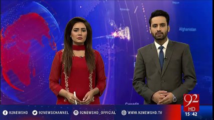 Mayor Karachi Waseem Akhtar holds press conference  - 92NewsHD
