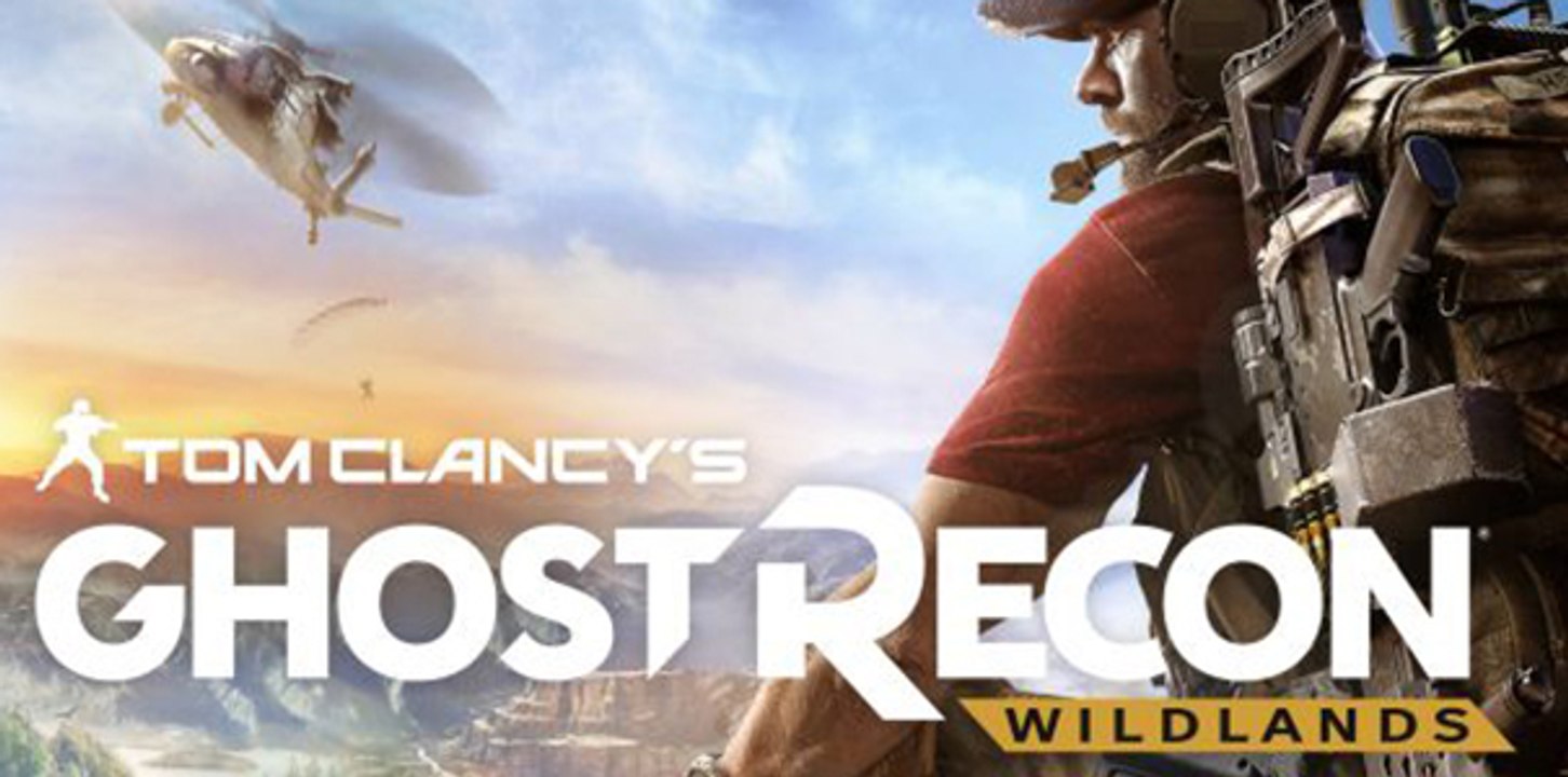 Ubisoft una misión más del nuevo Ghost Recon Wi...