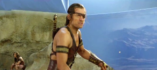 Gods of Egypt Vfx Breakdown by UPP