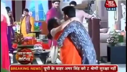 SUPER HOT Pardes Mein Hai Mera Dil 10- January 2017