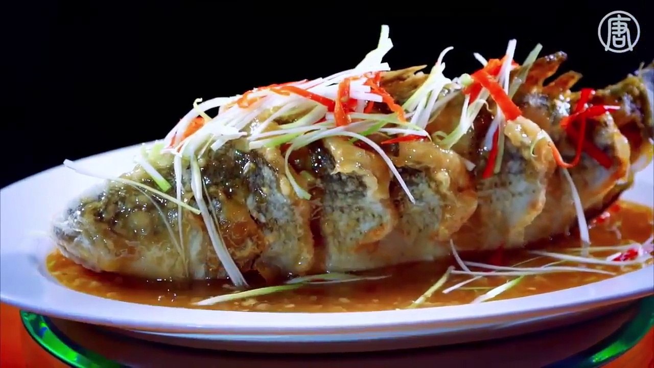 Sweet and Sour Crispy Fish