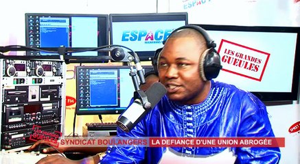 Les Grandes Gueules 1 du 06 janvier 2017 - Cinéaste Guinée