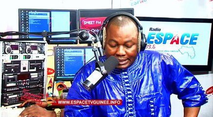 Les Grandes Gueules 2 du 06 janvier 2017 - Cinéaste Guinée