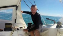 D62 : Sebastien Destremau is back in the race / Vendée Globe