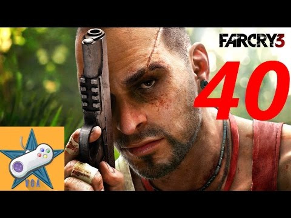 Let's Play Far Cry 3 Part 40 A croc attacking the inocent