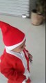 Happy New Year 2017 - Funny Christmas SANTA Video - Holidays magic santa 2017