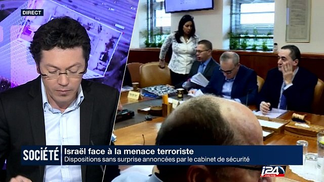 Israël : des dispositions annoncées par le cabinet de sécurité