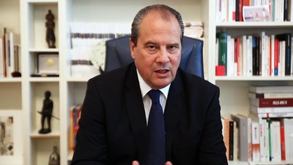 L'Edito de Jean-Christophe Cambadélis - Episode 21 "La primaire de la Belle Alliance Populaire, c'est parti !"