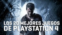 Los 20 mejores juegos de PS4