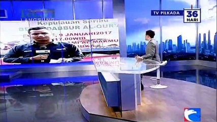 Warga Kepulauan Seribu Gelar Tabligh Akbar Safari 212