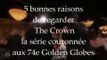 5 bonnes raisons de regarder The Crown